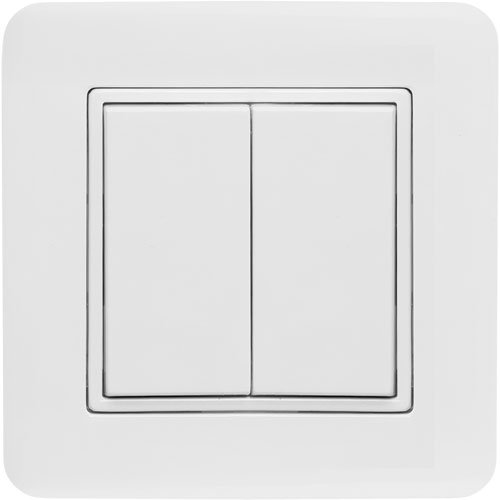 Mainform Wand-Dimmer, -Taster und Fernbedienungen