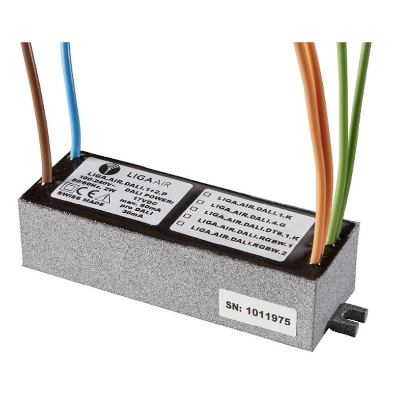 Casambi DALI-Controller 2x 30mA